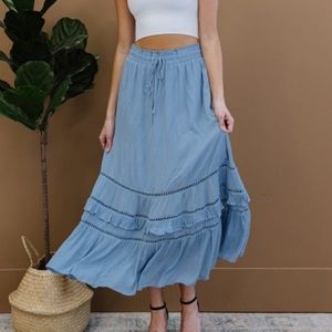 Beautiful Maxi Skirt